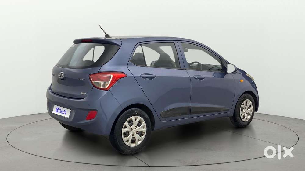 Hyundai Grand I10 Magna 1.2 Kappa Vtvt, 2014, Petrol