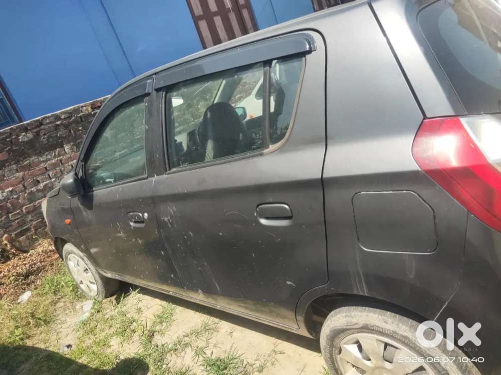 Maruti Suzuki Alto K10 2015 Petrol 78000 Km Driven