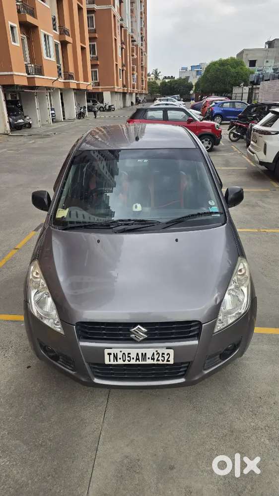 Maruti Suzuki Ritz 2012