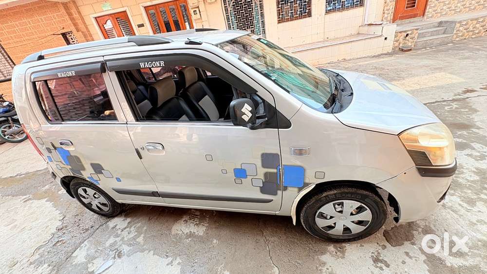 Maruti Suzuki Wagon R 2012
