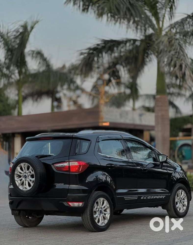 Ford Ecosport 2016 Diesel Well Maintained