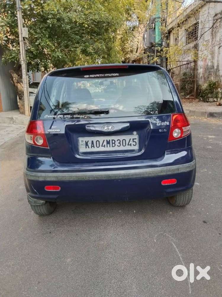 Hyundai Getz Prime 1.3 Gls, 2005, Petrol