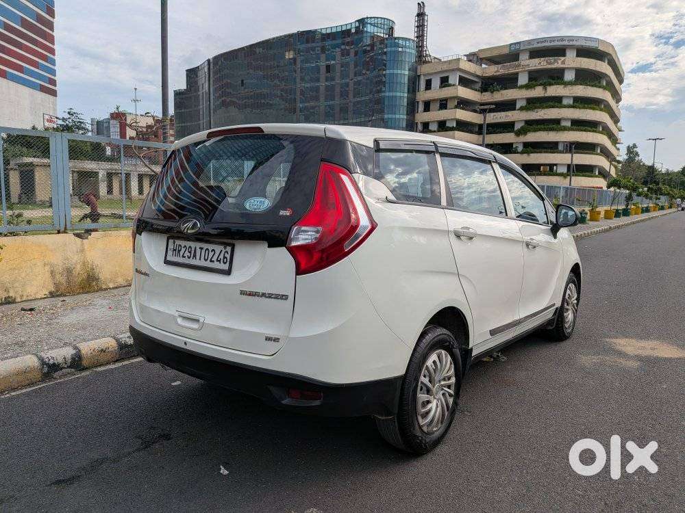 Mahindra Marazzo M2, 2019, Diesel