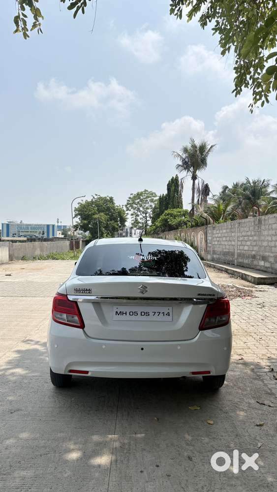 Maruti Suzuki Swift Dzire 1.2 Vxi Bsiv, 2018, Petrol