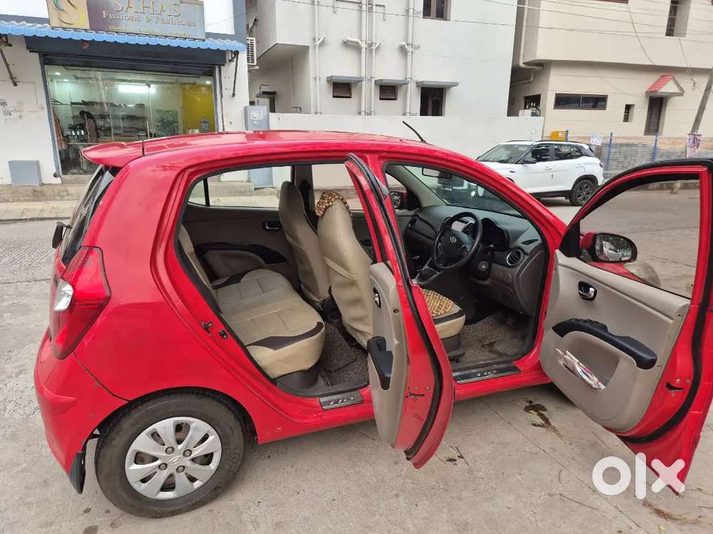 Good Running Condition I10 For Sale