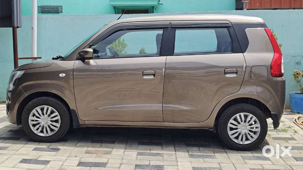 Maruti Suzuki Wagon R Vxi 1.2, 2021, Petrol