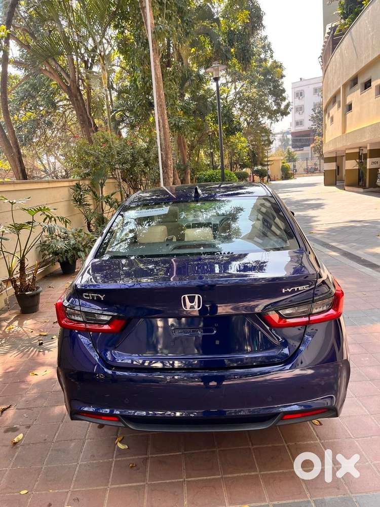 Honda City For Free 5 Years