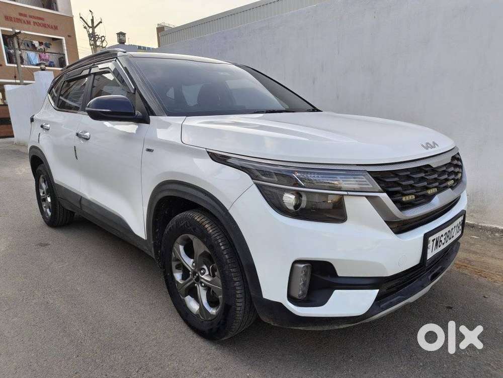 Kia Seltos 1.5 Htk+, 2023, Petrol