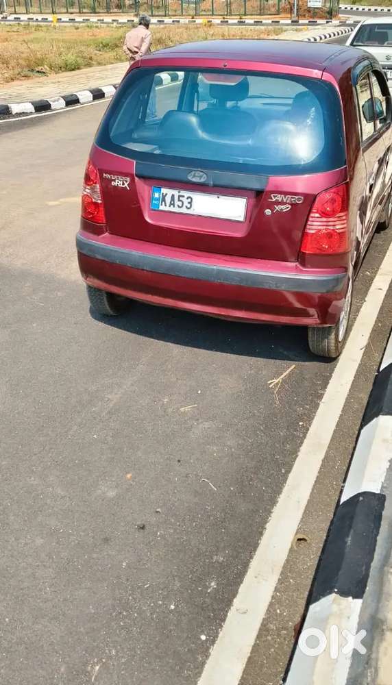 Hyundai Santro Xing Gl Plus 2006