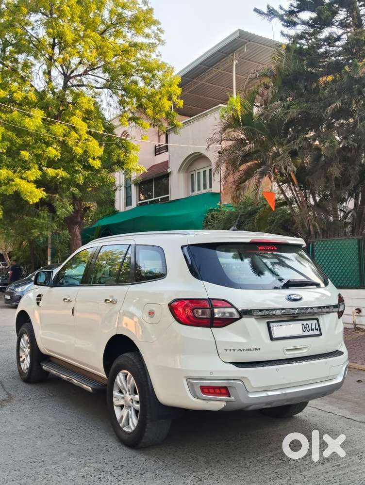 Ford Endeavour 2.2 Titanium 4x2 Mt, 2019, Diesel