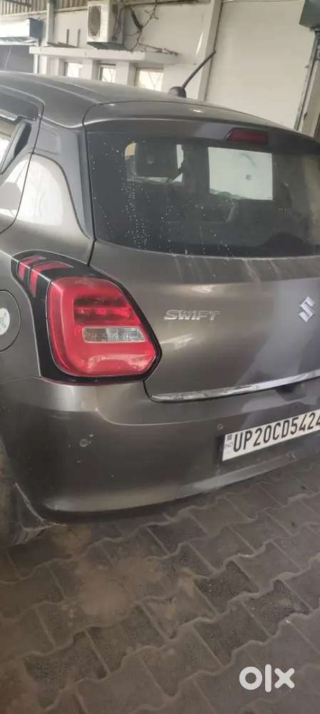 Swift Vxi With Led System