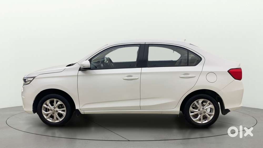 Honda Amaze Vx Cvt Petrol, 2021, Petrol