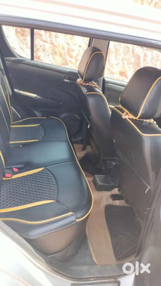 Maruti Suzuki Swift Vdi (2015)