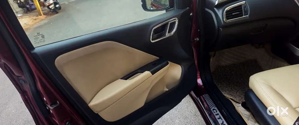 Honda City Sv Mt 2015
