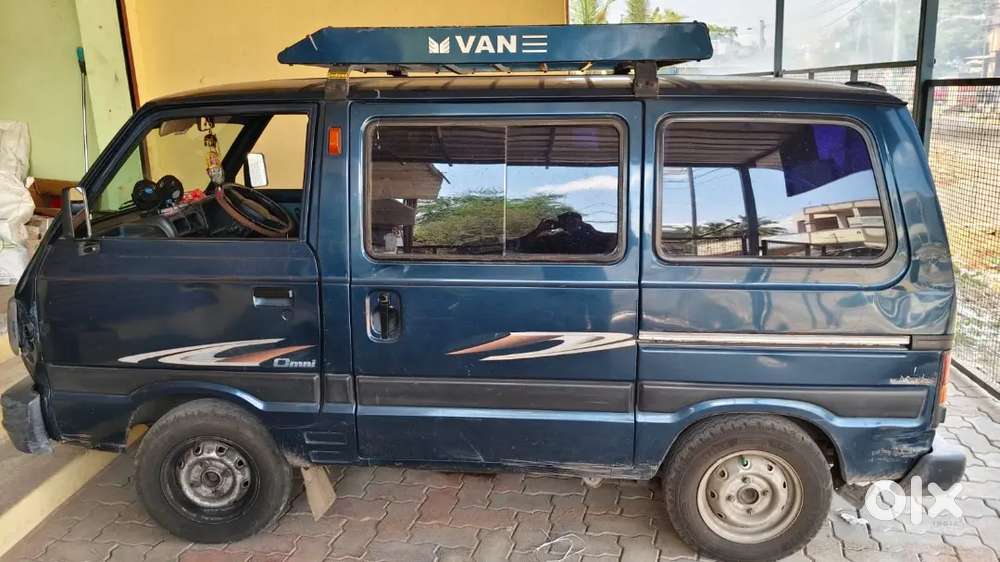 Maruti Suzuki Omni 2012 Lpg 23000 Km Driven