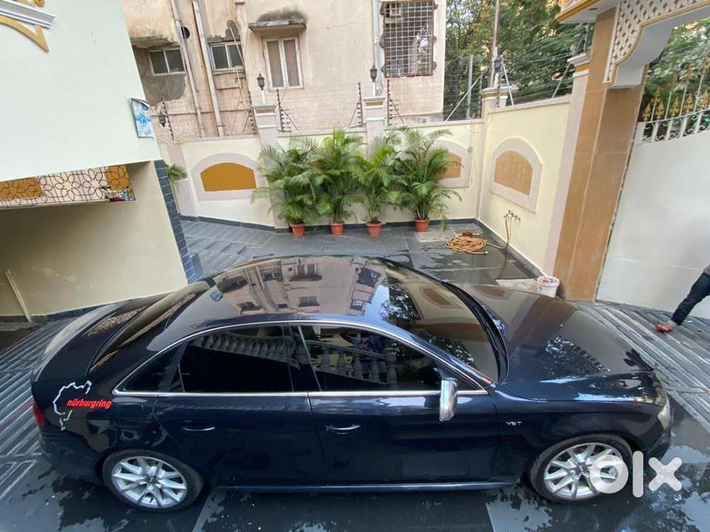 Audi S4 Stage 2+ Tuned