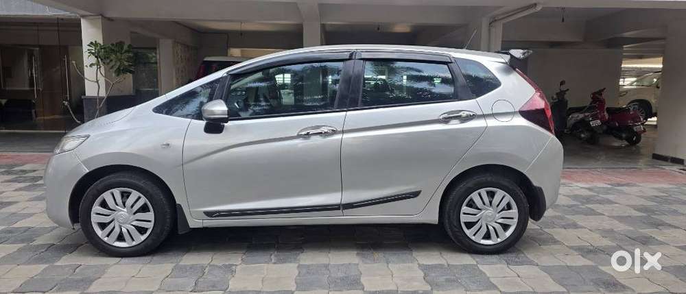 Honda Jazz Sv Mt I-vtec, 2017, Petrol