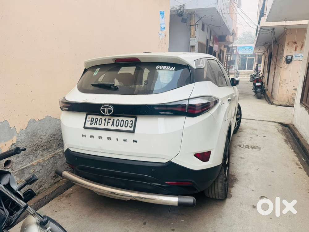 Tata Harrier Xz+  Registered 2021