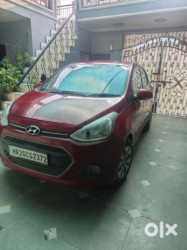 Hyundai Xcent 2017 Petrol Manual