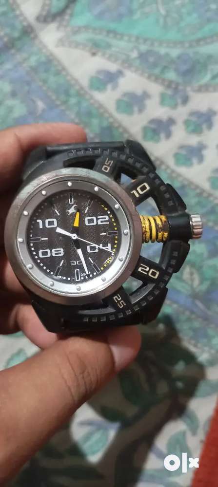 Fastrack Watches Men Fashion for sale in India OLX