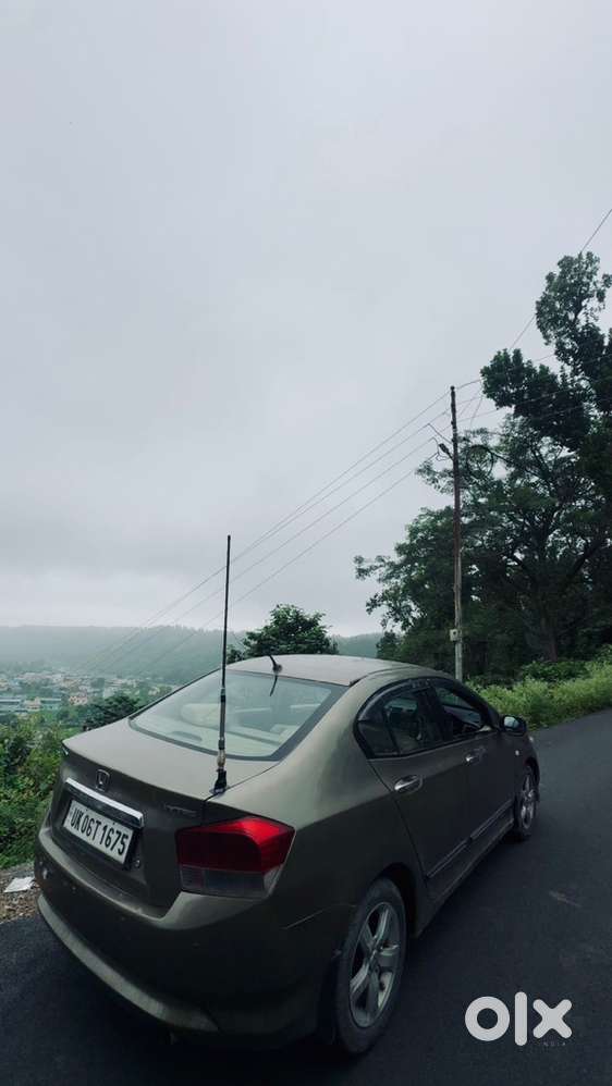 Honda City Petrol 2011
