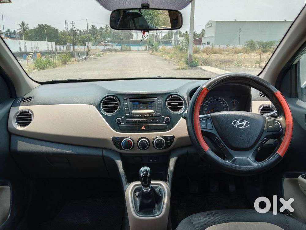Hyundai Grand I10 2013-2016 Asta, 2015, Diesel