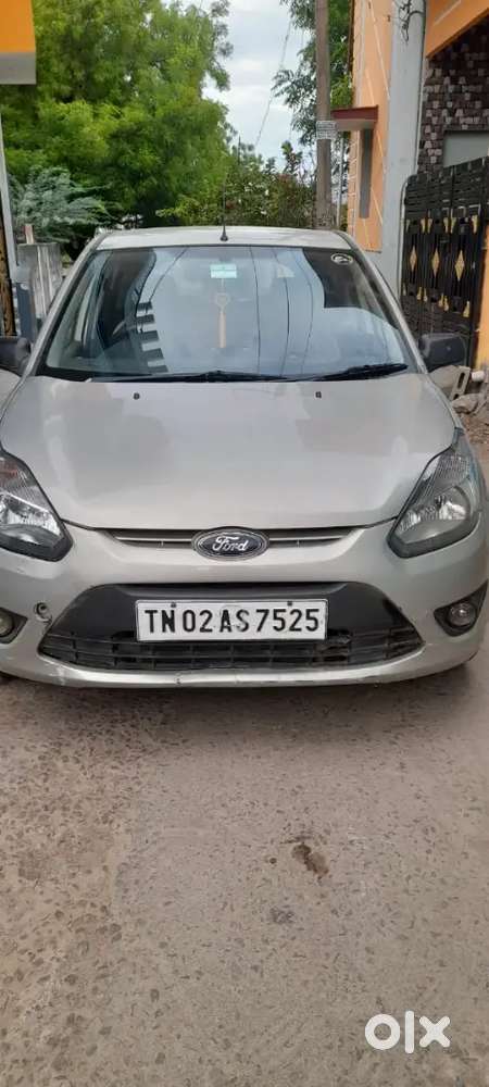 Ford Figo 2011 Petrol Well Maintained