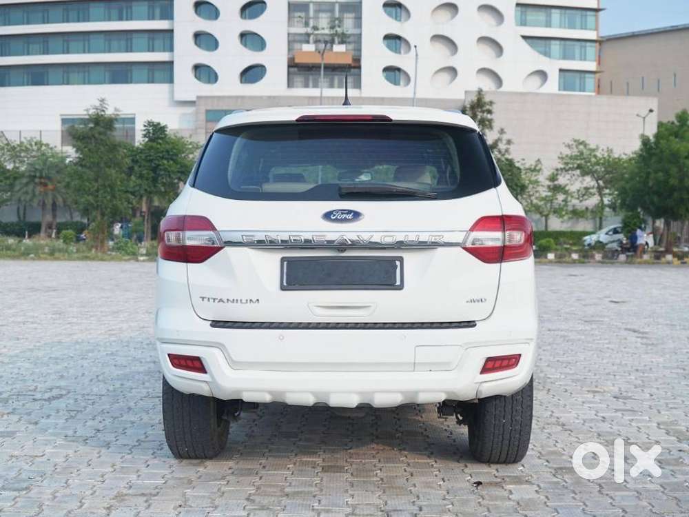 Ford Endeavour 3.2 Titanium At 4x4, 2016, Diesel