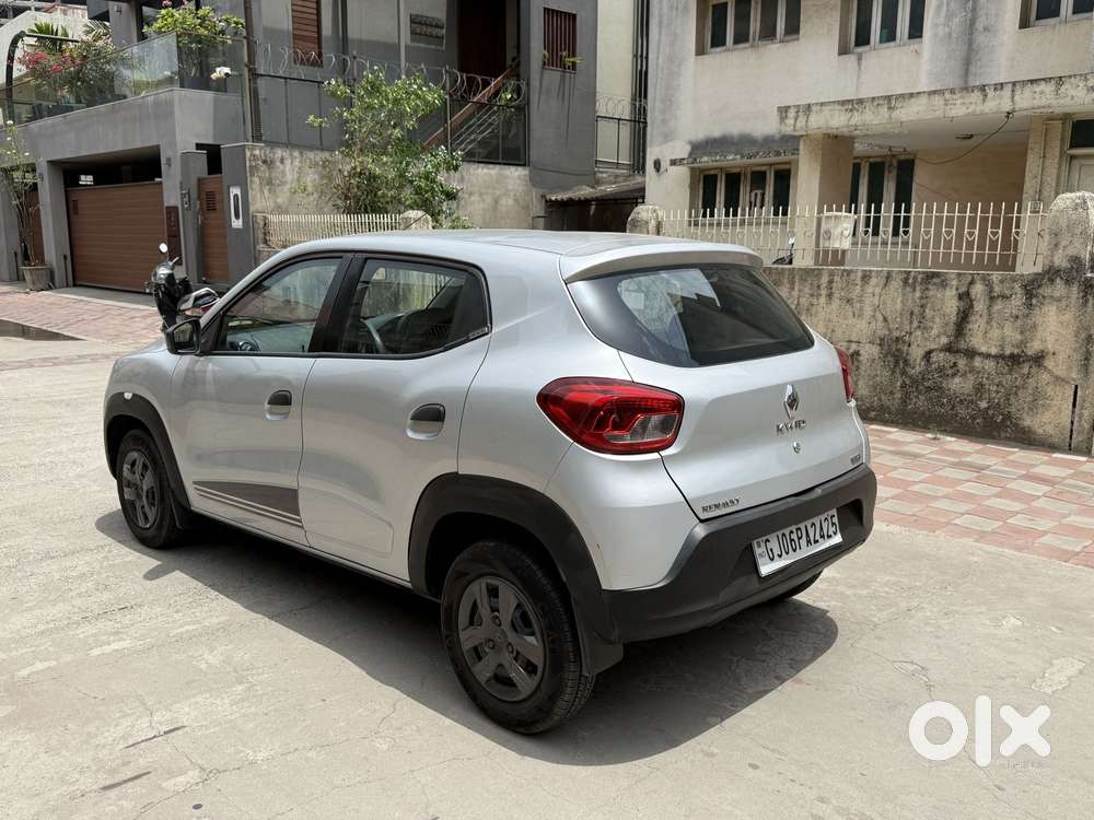 Renault Kwid Iron Man 1.0 Amt, 2019, Petrol