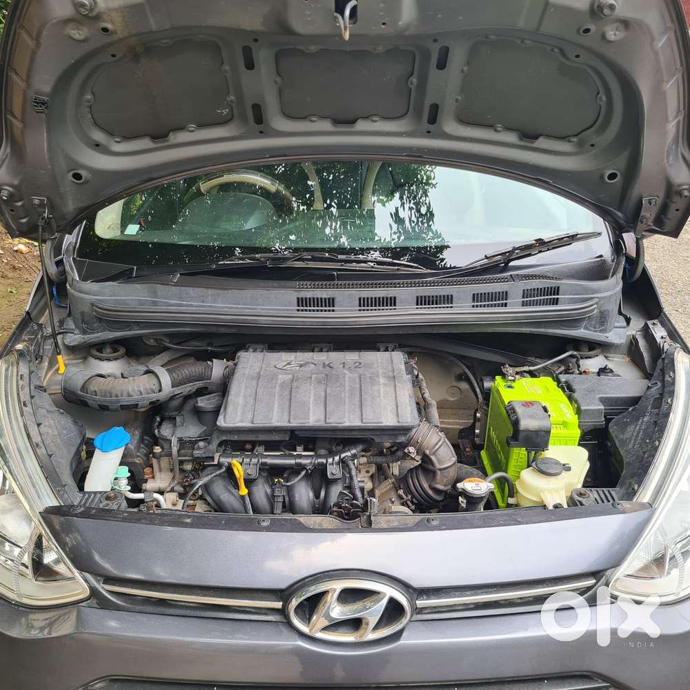 Honda Amaze S Mt I-vtec, 2014, Petrol