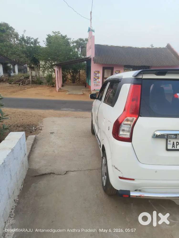 Maruti Suzuki Wagon R 1.0 2024 Petrol 34000 Km Driven