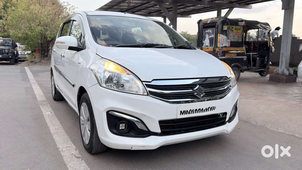 Maruti Suzuki Ertiga 2016
