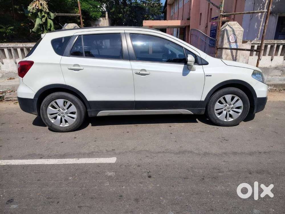 Maruti Suzuki S-cross 1.5 Alpha, 2016, Diesel