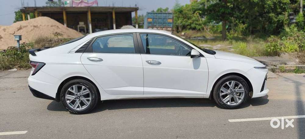 Hyundai Verna 1.5 Sx Petrol Mt, 2025, Petrol