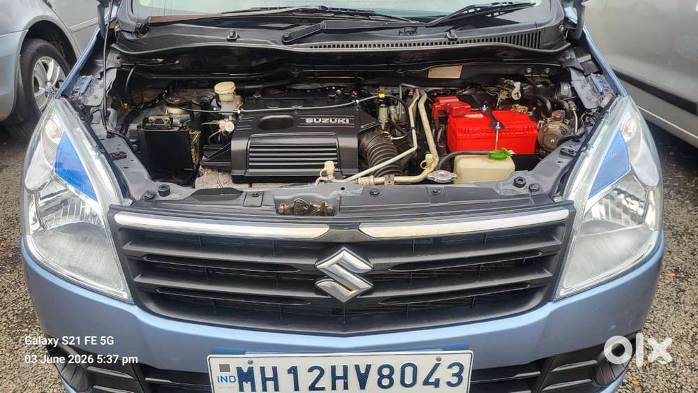 Maruti Suzuki Wagon R Lxi Cng Optional, 2012, Cng & Hybrids