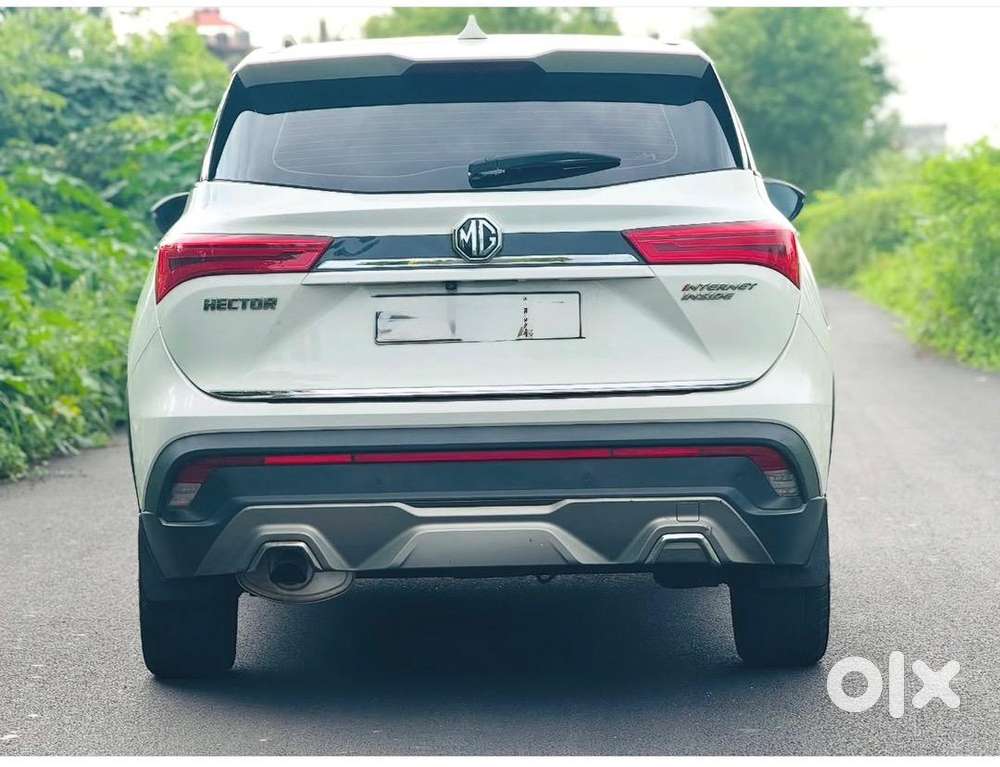 Mg Hector 2021 Diesel Well Maintained
