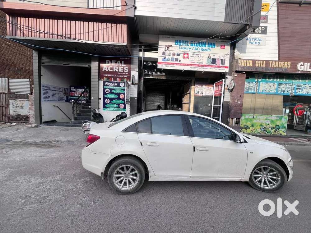 Chevrolet Cruze 2012 Diesel Good Condition