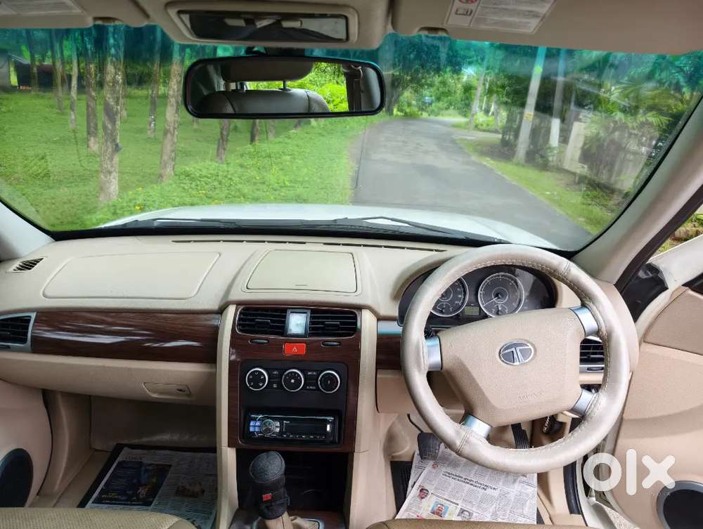 Tata Safari Storme 2013 Diesel Well Maintained