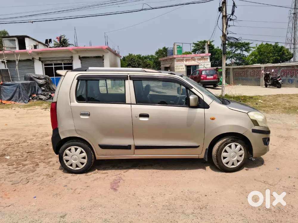 Maruti Suzuki Wagon R 2015 Petrol 50000 Km Driven