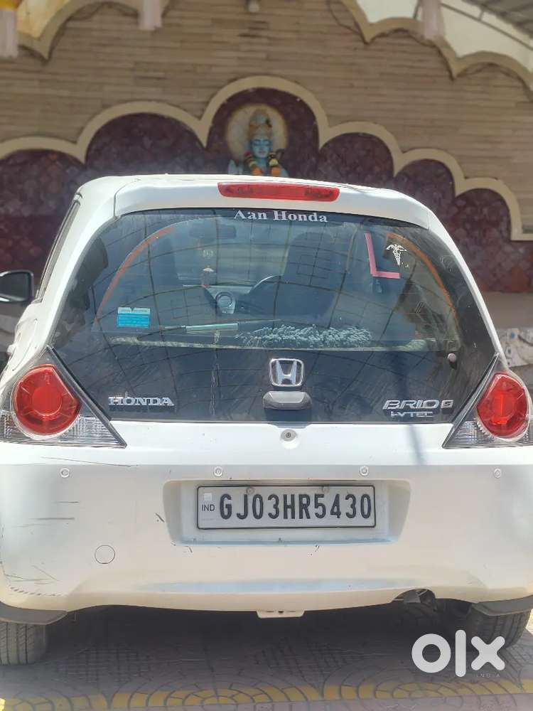 It A Great Car In A Very Great Condition Named Honda Brio S 2015 Model