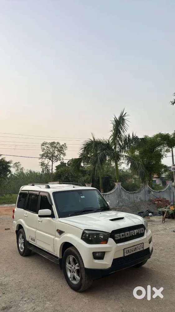 Mahindra Scorpio 2.2 Classic 2016