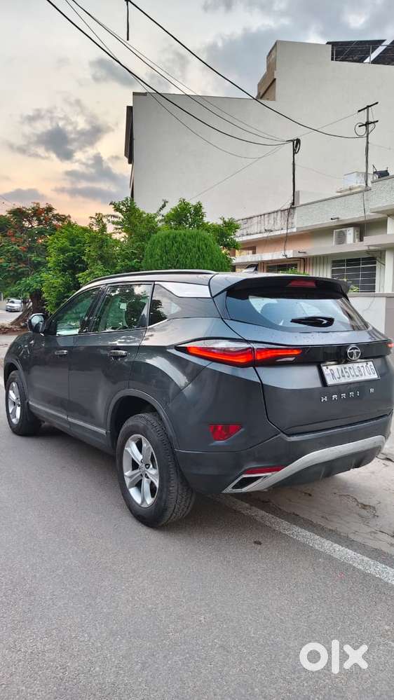 Tata Harrier Xz, 2019, Diesel