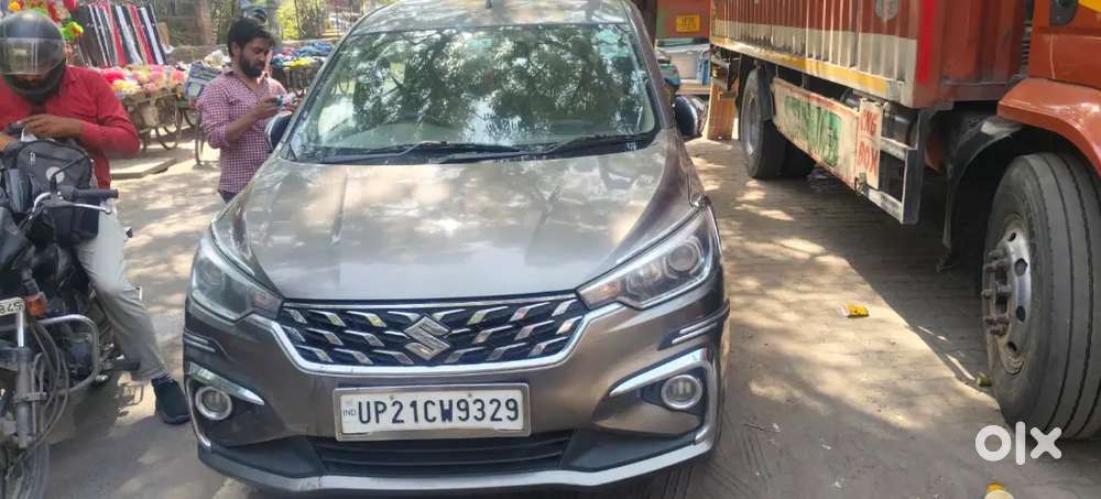 Maruti Suzuki Ertiga 2023