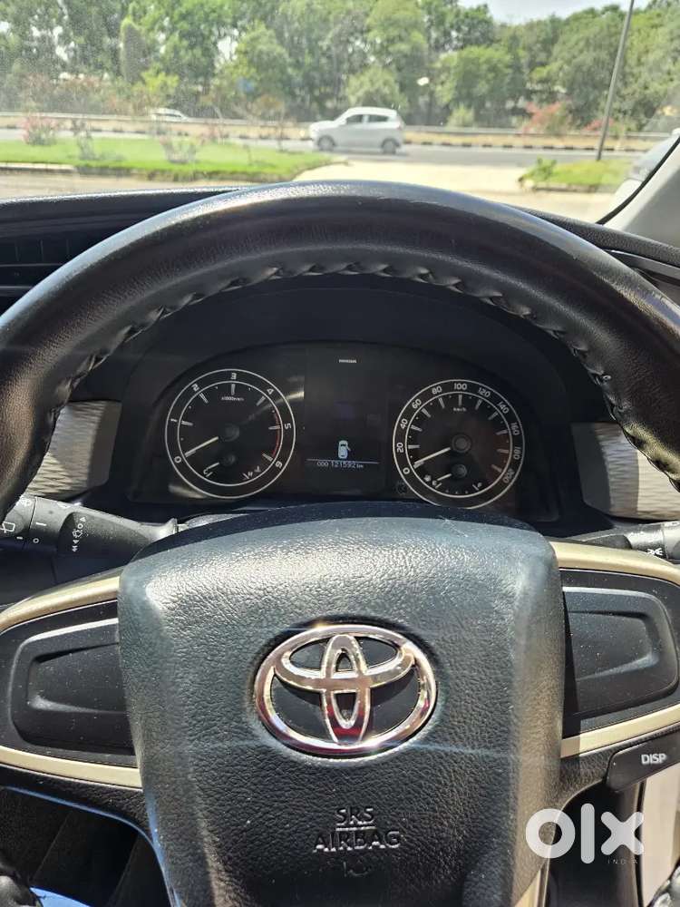 Innova Crysta Automatic Excellent Condition