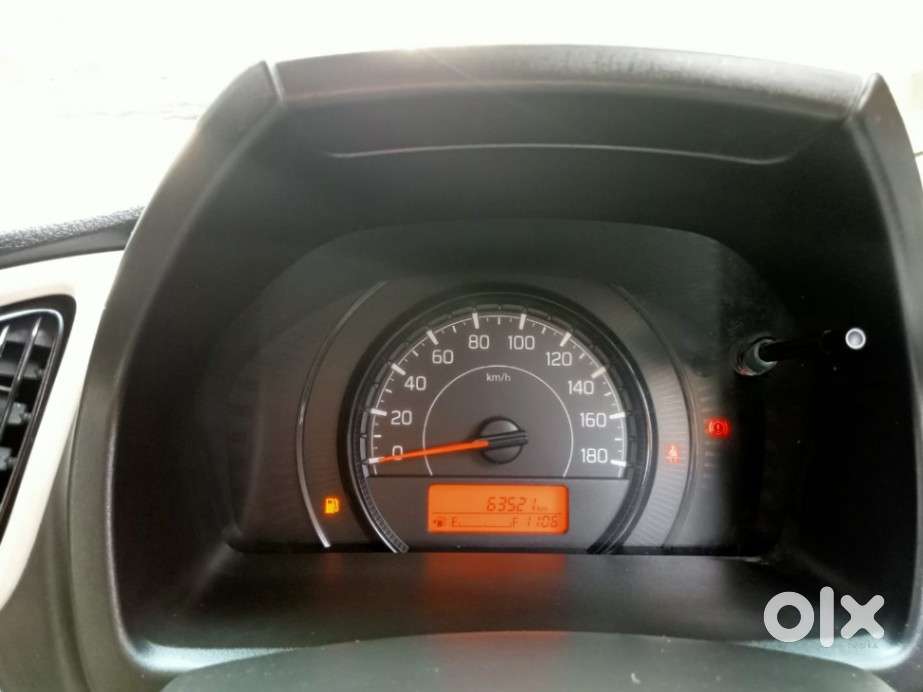 Maruti Suzuki Wagon R Vxi Opt 1.2, 2020, Petrol