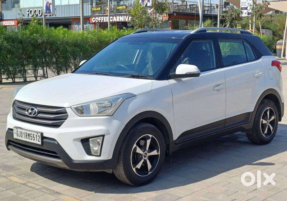 Hyundai Creta 1.5 S Petrol, 2015, Petrol