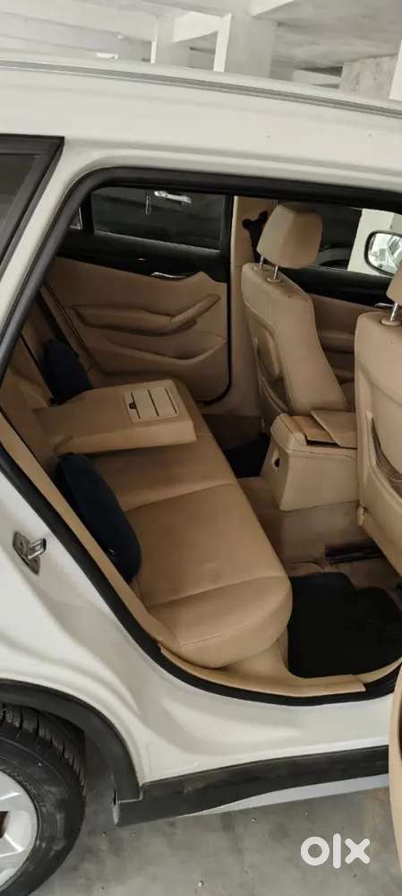 Bmw X1 2012 Diesel Automatic