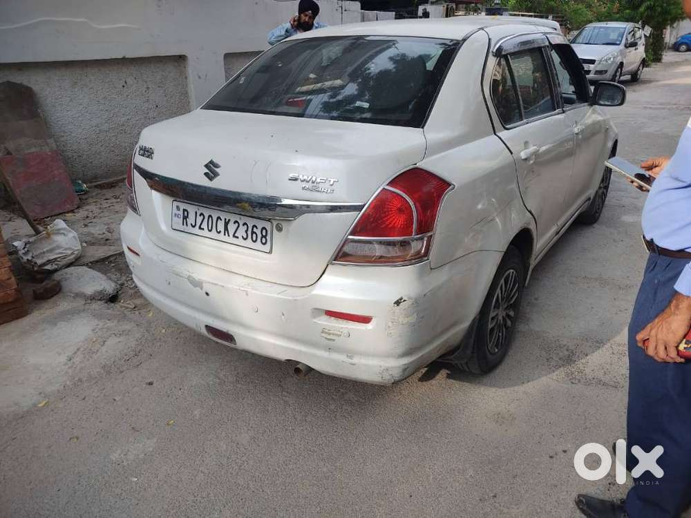 Cng Maruti Dezire In Good Condition (owner's Car)