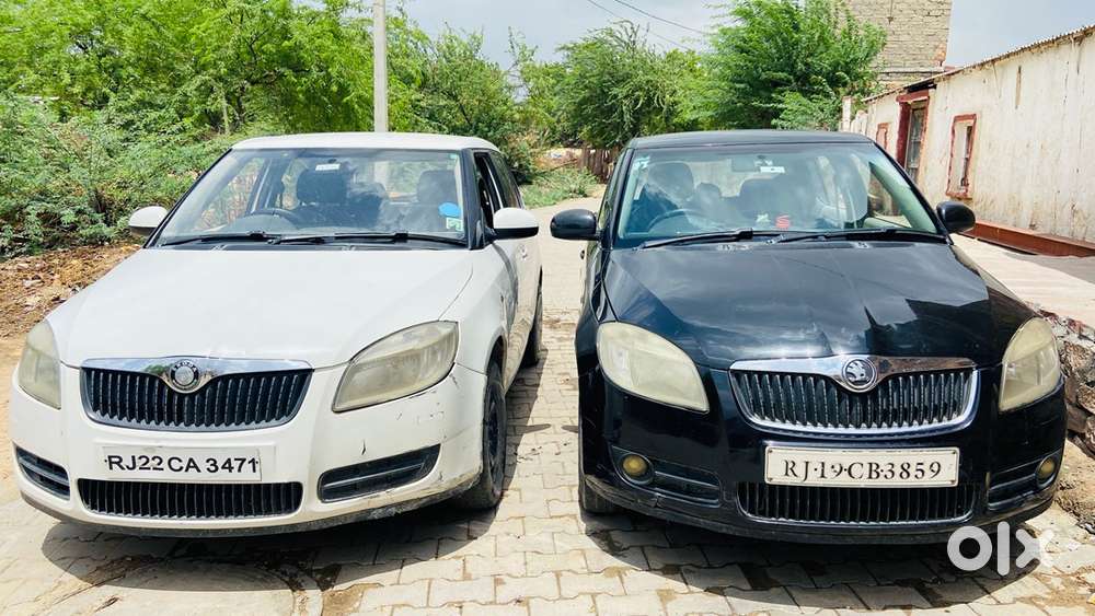 Skoda Fabia Diesel Manual 2010