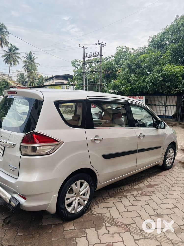 Maruti Suzuki Ertiga Maruti-suzuki-ertiga-zdi-plus, 2017, Diesel